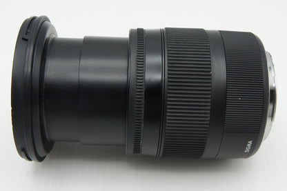 SIGMA シグマ Contemporary 17-70mm F2.8-4 DC MACRO OS HSM Canon キヤノン EFマウント APS-C ズームレンズ 251224ar