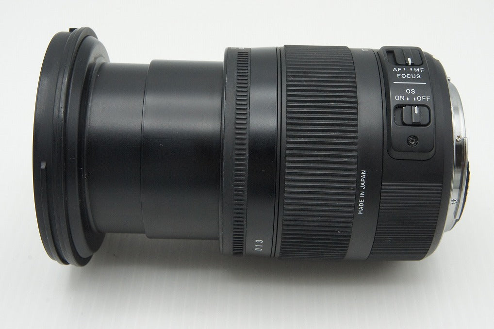 SIGMA シグマ Contemporary 17-70mm F2.8-4 DC MACRO OS HSM Canon キヤノン EFマウント APS-C ズームレンズ 251224ar