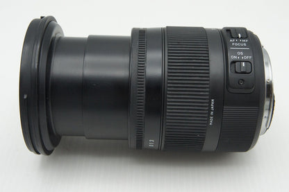 SIGMA シグマ Contemporary 17-70mm F2.8-4 DC MACRO OS HSM Canon キヤノン EFマウント APS-C ズームレンズ 251224ar