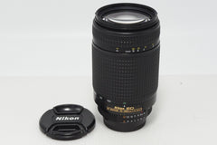 Nikon ニコン AF NIKKOR ED 70-300mm F4-5.6D ズームレンズ 260611l