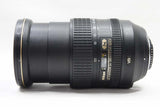 美品 Nikon ニコン AF-S NIKKOR 24-120mm F4G ED VR ズームレンズ フード付 240923j