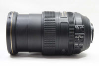 美品 Nikon ニコン AF-S NIKKOR 24-120mm F4G ED VR ズームレンズ フード付 240923j