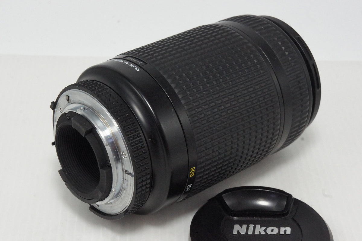 Nikon ニコン AF NIKKOR ED 70-300mm F4-5.6D ズームレンズ 260611l