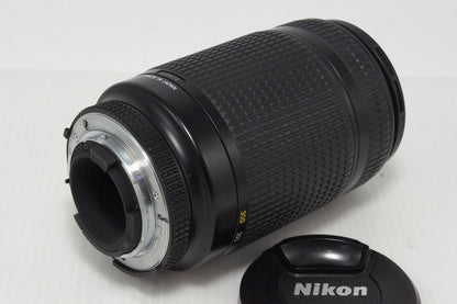 Nikon ニコン AF NIKKOR ED 70-300mm F4-5.6D ズームレンズ 260611l
