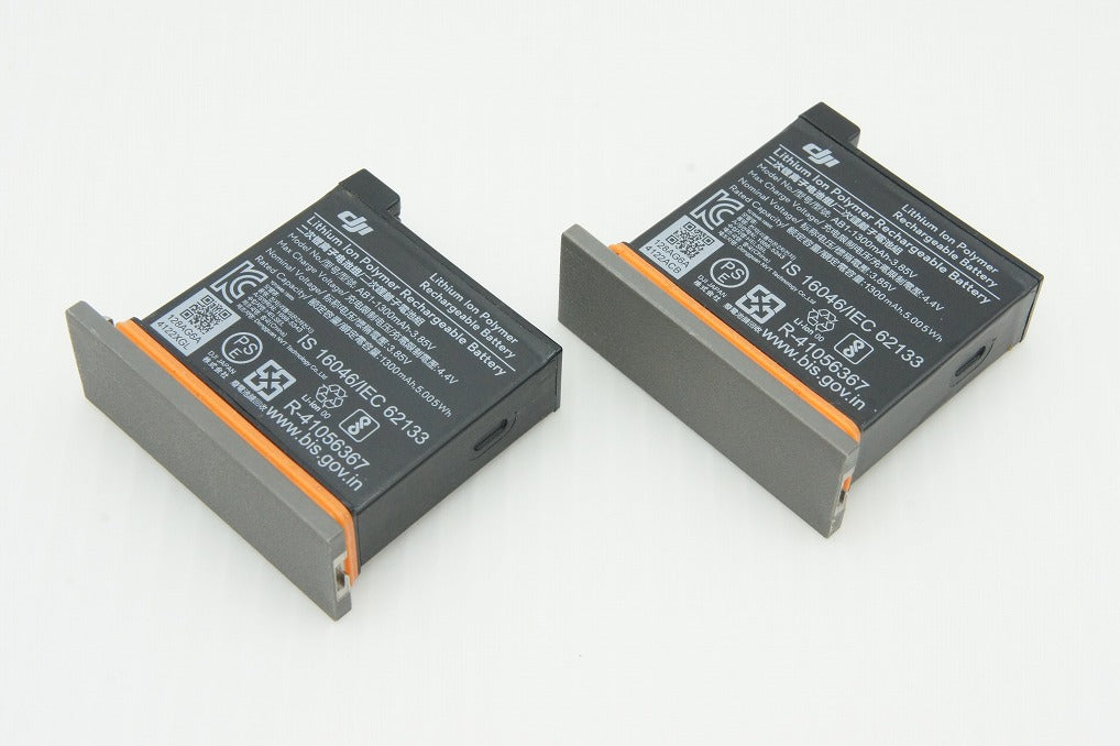 良品 DJI OSMO Action 充電キット 元箱付 251224ai