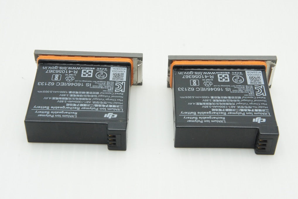 良品 DJI OSMO Action 充電キット 元箱付 251224ai