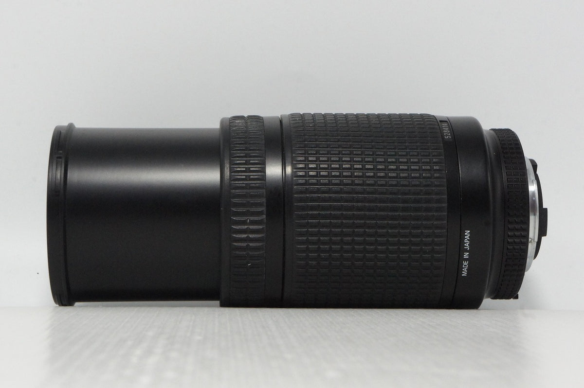 Nikon ニコン AF NIKKOR ED 70-300mm F4-5.6D ズームレンズ 260611l