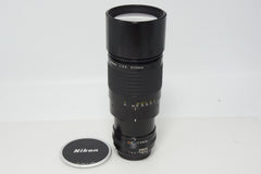 Nikon ニコン Ai-S Nikkor 300mm F4.5 MF 単焦点レンズ 260611n