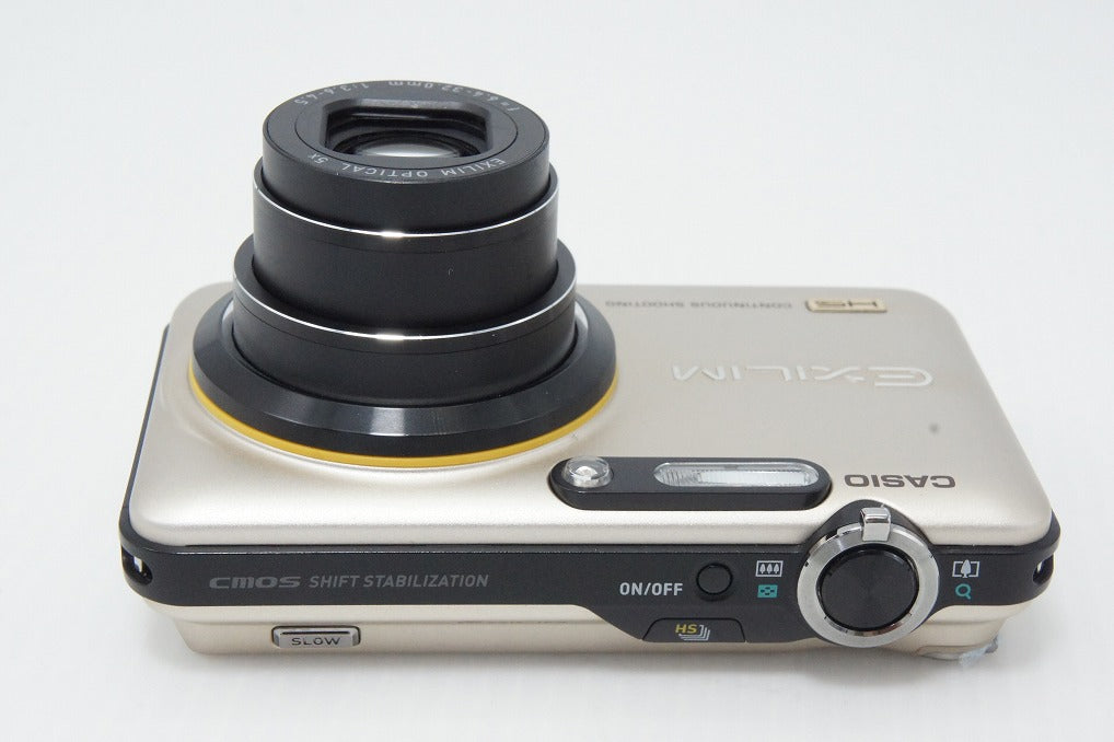 CASIO カシオ HIGH SPEED EXILIM EX-FC150 コンパクトデジタルカメラ