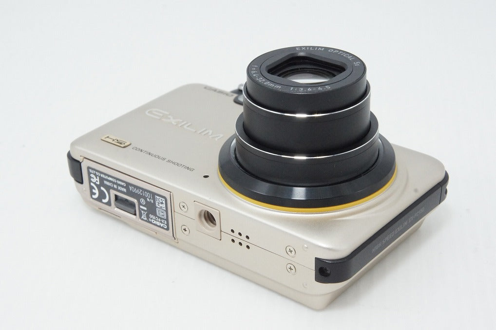 CASIO EX-FC150 デジタルカメラ CASIO カシオ HIGH SPEED EXILIM EX-FC150 コンパクトデジタルカメラ
