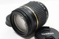 美品 TAMRON AF 18-250mm F3.5-6.3 Di II LD Aspherical IF MACRO A18 Nikon Fマウント APS-C 231210c