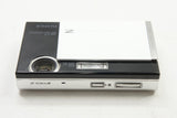 良品 FUJIFILM FinePix Z100fd コンパクトデジタルカメラ ホワイﾄ&ブラック 元箱付 250412f