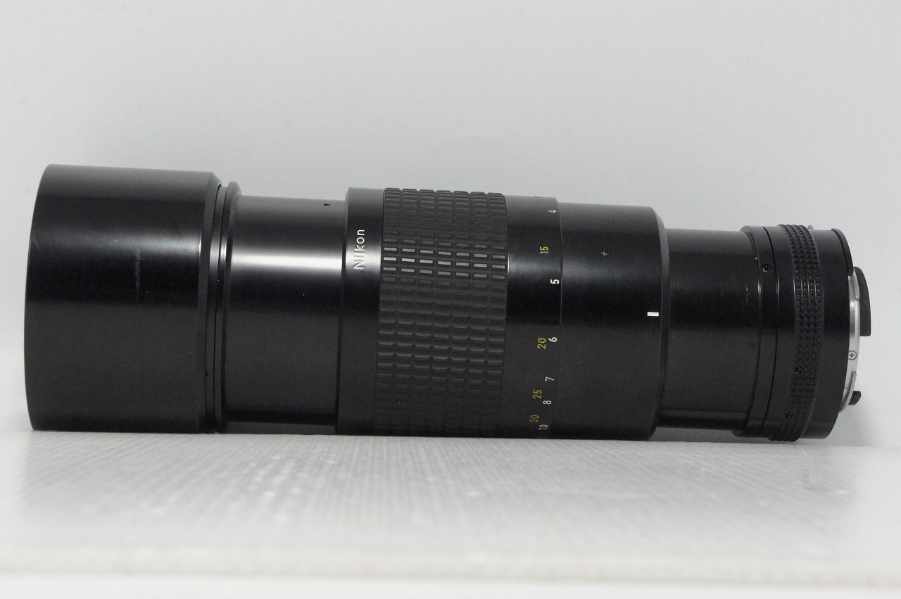 Nikon ニコン Ai-S Nikkor 300mm F4.5 MF 単焦点レンズ 260611n