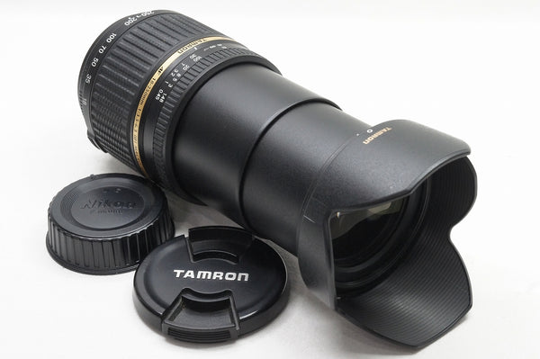 美品 TAMRON AF 18-250mm F3.5-6.3 Di II LD Aspherical IF MACRO A18 