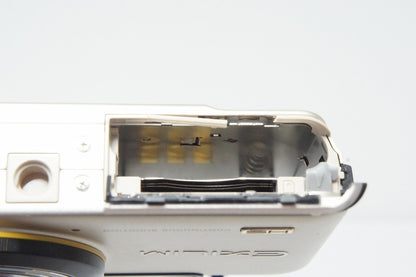 CASIO カシオ HIGH SPEED EXILIM EX-FC150 コンパクトデジタルカメラ ゴールド 260414kl