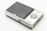 良品 FUJIFILM FinePix Z100fd コンパクトデジタルカメラ ホワイﾄ&ブラック 元箱付 250412f
