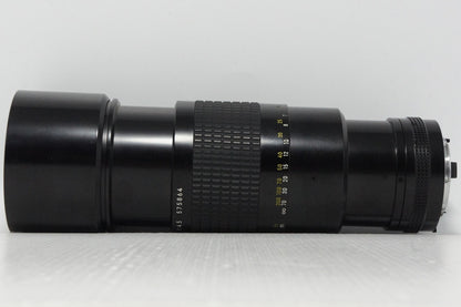 Nikon ニコン Ai-S Nikkor 300mm F4.5 MF 単焦点レンズ 260611n