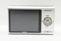 良品 FUJIFILM FinePix Z100fd コンパクトデジタルカメラ ホワイﾄ&ブラック 元箱付 250412f
