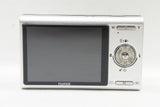 良品 FUJIFILM FinePix Z100fd コンパクトデジタルカメラ ホワイﾄ&ブラック 元箱付 250412f
