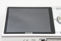 良品 FUJIFILM FinePix Z100fd コンパクトデジタルカメラ ホワイﾄ&ブラック 元箱付 250412f