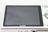 良品 FUJIFILM FinePix Z100fd コンパクトデジタルカメラ ホワイﾄ&ブラック 元箱付 250412f