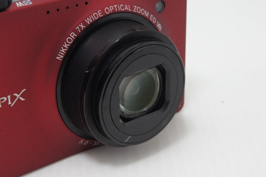 良品 Nikon ニコン COOLPIX S6000 コンパクトデジタルカメラ