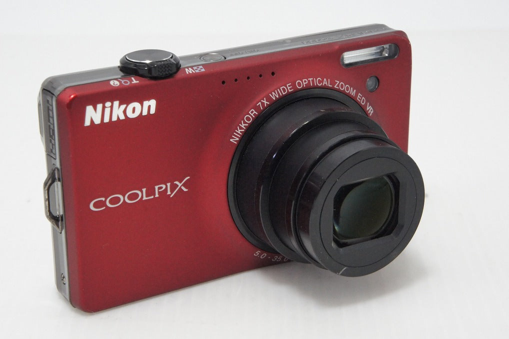 良品 Nikon ニコン COOLPIX S6000 コンパクトデジタルカメラ