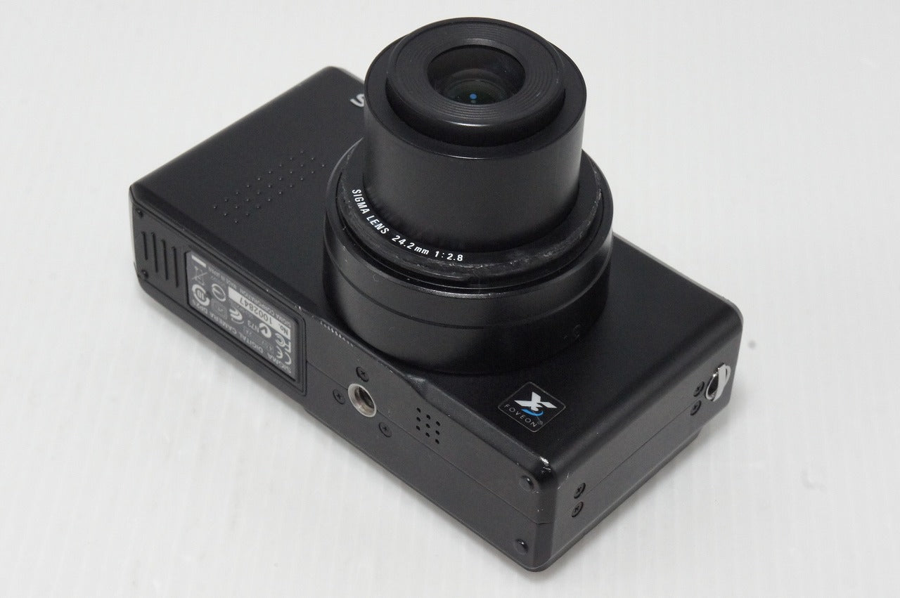 SIGMA シグマ DP2s コンパクトデジタルカメラ 260610al – アルプスカメラ