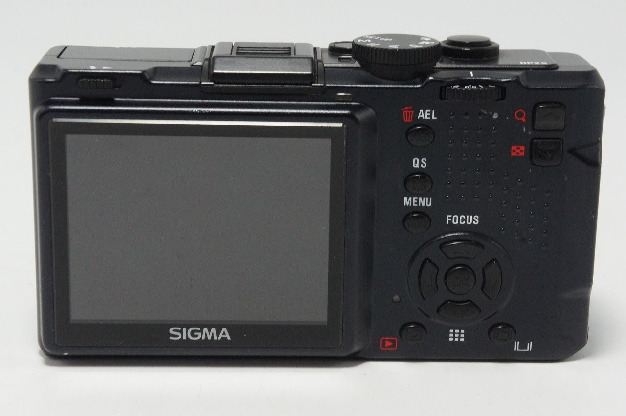 SIGMA シグマ DP2s コンパクトデジタルカメラ 260610al – アルプスカメラ