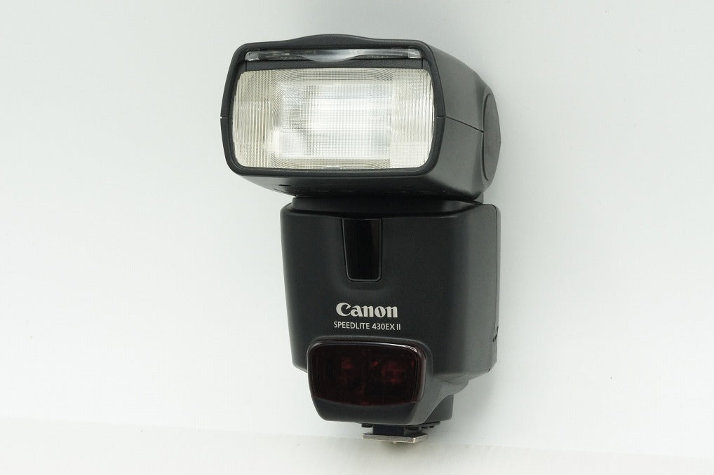 良品 Canon キヤノン ストロボ スピードライト 430EX II 260306l