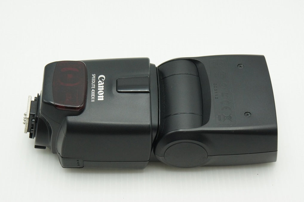良品 Canon キヤノン ストロボ スピードライト 430EX II 260306l