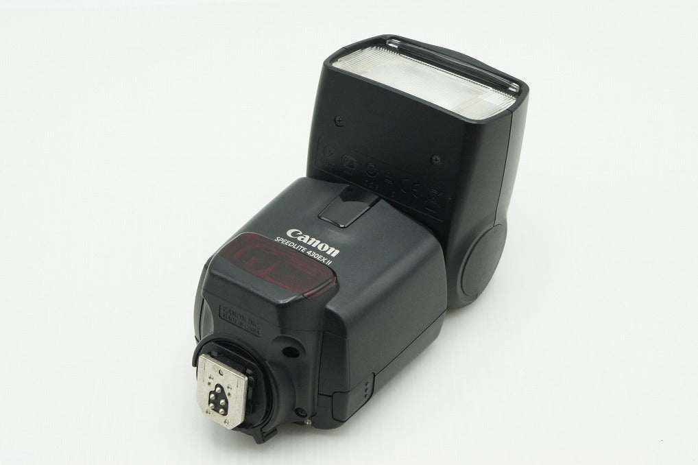 良品 Canon キヤノン ストロボ スピードライト 430EX II 260306l