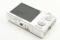OLYMPUS オリンパス FE-370 コンパクトデジタルカメラ シルバー 250412i
