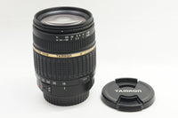 TAMRON AF 18-200mm F3.5-6.3 XR Di II LD Aspherical IF MACRO A14 APS-C Canon EFマウント 250627ac
