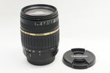 TAMRON AF 18-200mm F3.5-6.3 XR Di II LD Aspherical IF MACRO A14 APS-C Canon EFマウント 250627ac