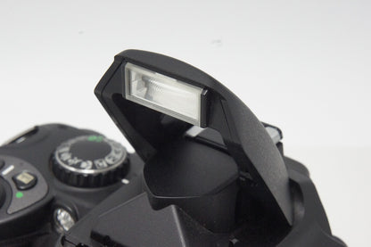 Nikon ニコン D40 + AF-S 18-55mm GII レンズキット デジタル一眼レフカメラ 261002f