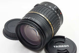 TAMRON AF 18-200mm F3.5-6.3 XR Di II LD Aspherical IF MACRO A14 APS-C Canon EFマウント 250627ac