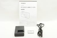 OLYMPUS オリンパス FE-370 コンパクトデジタルカメラ シルバー 250412i