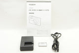 OLYMPUS オリンパス FE-370 コンパクトデジタルカメラ シルバー 250412i