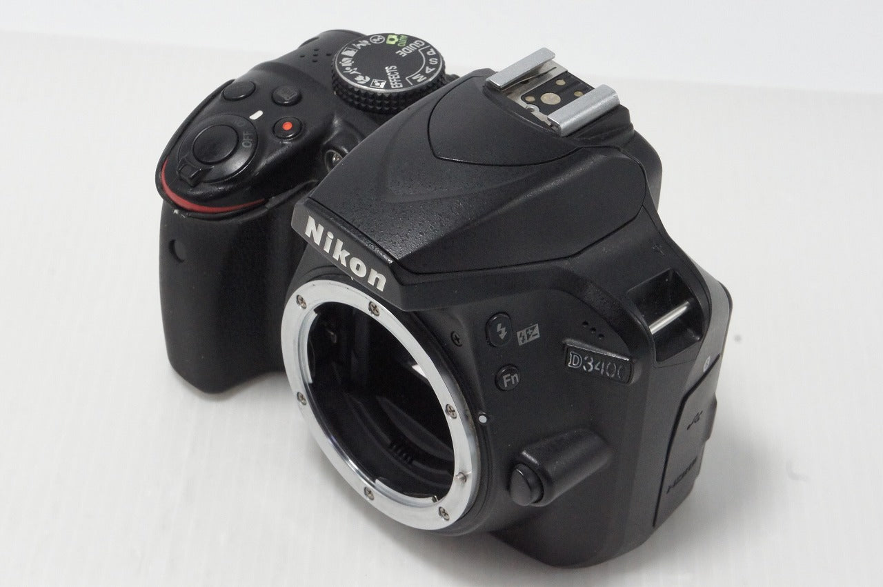 Nikon ニコン D3400 ボディ デジタル一眼レフカメラ 260611b