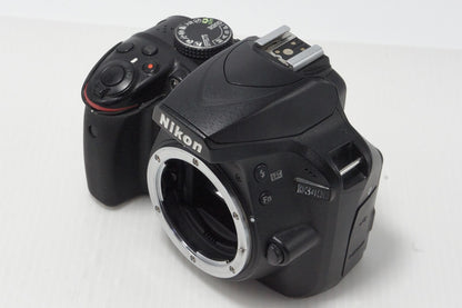 Nikon ニコン D3400 ボディ デジタル一眼レフカメラ 260611b