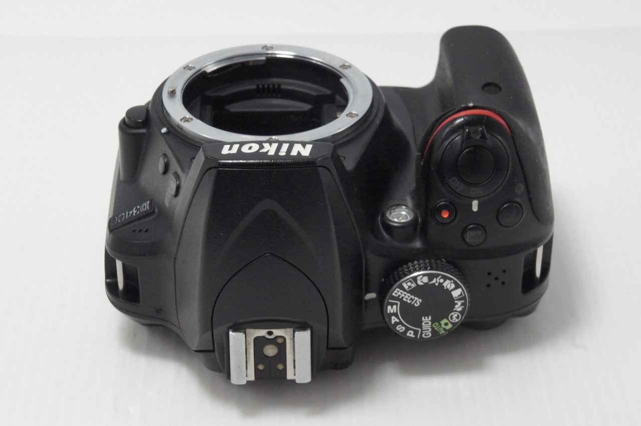 Nikon ニコン D3400 ボディ デジタル一眼レフカメラ 260611b