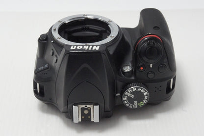 Nikon ニコン D3400 ボディ デジタル一眼レフカメラ 260611b