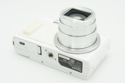 Panasonic パナソニック LUMIX DMC TZ57 コンパクトデジタルカメラ ホワイト 元箱付 260309g