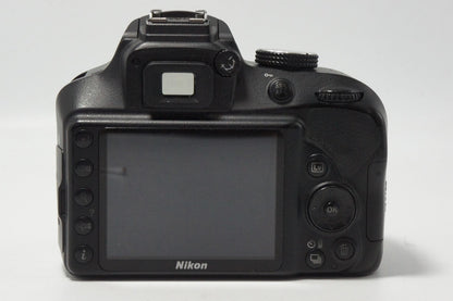 Nikon ニコン D3400 ボディ デジタル一眼レフカメラ 260611b