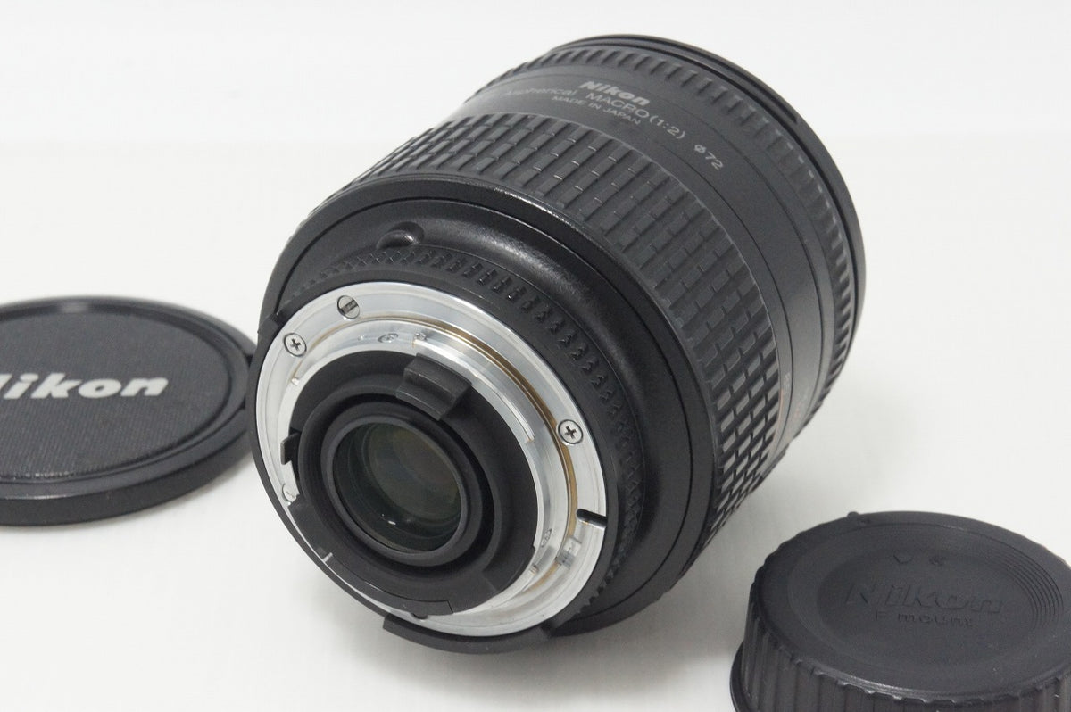 Nikon ニコン AF ZOOM NIKKOR 24-85mm F2.8-4D IF AFレンズ ブラック Fマウント 261006e