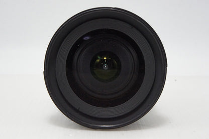 美品 Nikon ニコン AF-S DX ZOOM NIKKOR 12-24mm F4G IF ED APS-C ズームレンズ 260414z