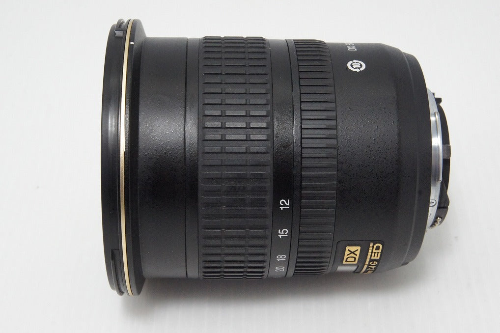 美品 Nikon ニコン AF-S DX ZOOM NIKKOR 12-24mm F4G IF ED APS-C ズームレンズ 260414z
