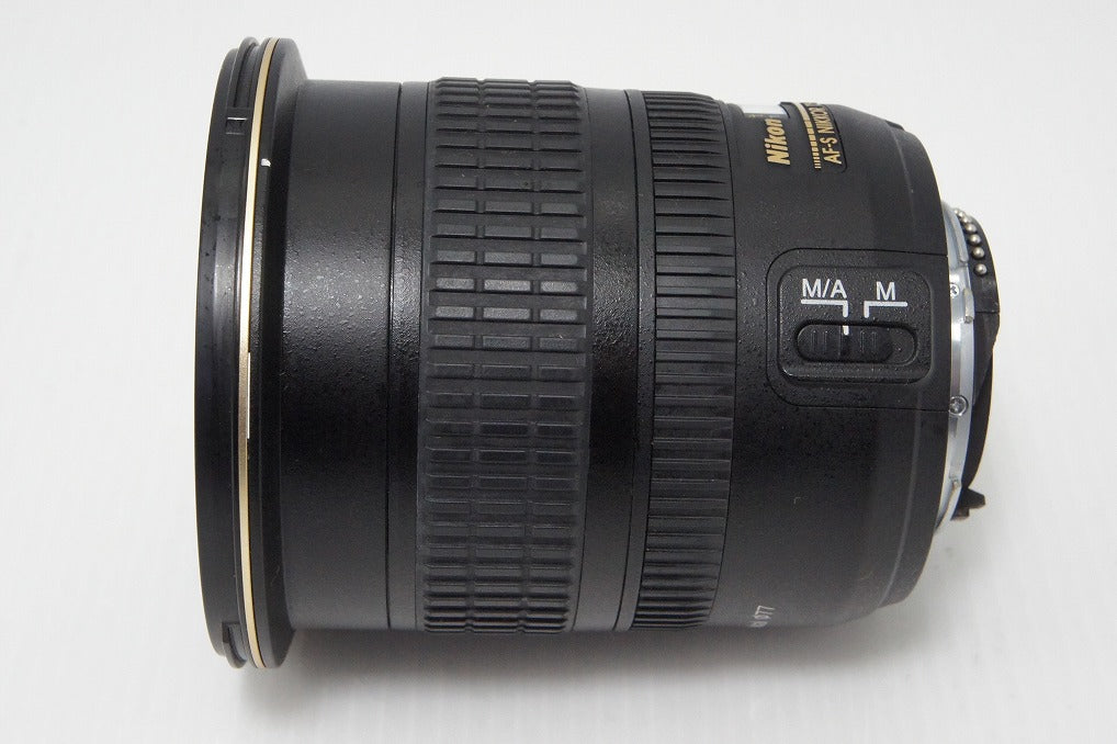 美品 Nikon ニコン AF-S DX ZOOM NIKKOR 12-24mm F4G IF ED APS-C ズームレンズ 260414z
