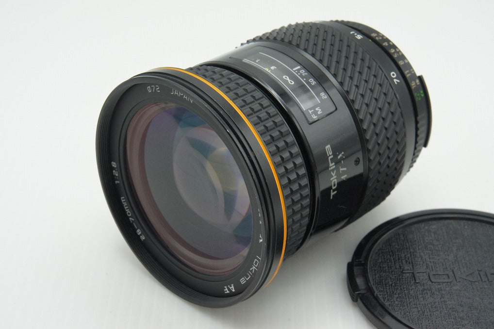Tokina AT-X AF 28-70mm F2.8 Nikon F-mount Full-frame Zoom Lens 260306n